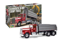 Revell 12628 LKW Kenworth W-900 Dump Truck Modellbausatz...