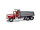 Revell 12628 LKW Kenworth W-900 Dump Truck Modellbausatz 1:25