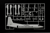 Italeri 1455 Fokker F-27 Maritime Patrol Flugzeug...