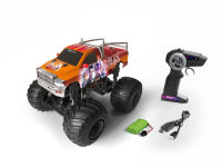RC Monster Truck RAM 3500 "Ehrlich Brothers"...