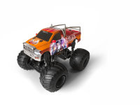 RC Monster Truck RAM 3500 "Ehrlich Brothers"...