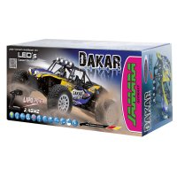 Dakar Desertbuggy 4WD 1:10 NiMh 2,4GHz mit LED