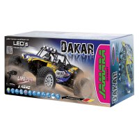 Dakar Desertbuggy 4WD 1:10 Lipo 2,4GHz mit LED
