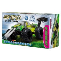Shiro Monstertruck 4WD 1:10 NiMh 2,4GHz mit LED