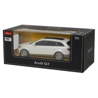 Audi Q7 1:24 weiss 2,4GHz
