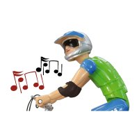 Fahrrad mit Sound
