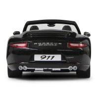 Porsche 911 Carrera S 1:12 schwarz 2,4GHz