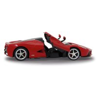 Ferrari LaFerrari Aperta 1:14 rot 2,4GHz Tür manuell