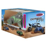 Derago XP1 4WD grün 2,4GHz