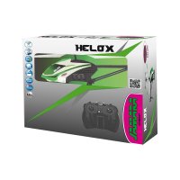 Helox Heli 3+2 Kanal Gyro Licht + Demo IR