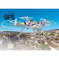 Payload GPS Drone Altitude Coming Home