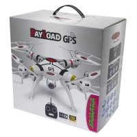 Payload GPS Drone Altitude Full HD Wifi Coming Home