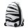 Kinderkoffer Zebra 2,4GHz