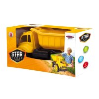Sandkastenauto Dump Truck XL gelb