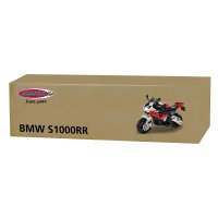 Ride-on Motorrad BMW S1000RR rot 12V