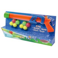Mc Fizz Wasserpistole Fizzy Balls orange 2in1