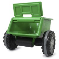 Anhänger Ride-on grün für Traktor Power...