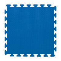 Puzzlematten blau 50 x 50 cm 4tlg.