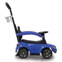 Rutscher VW T-Roc blau 3in1