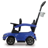Rutscher VW T-Roc blau 3in1