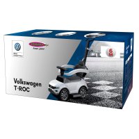 Rutscher VW T-Roc weiß 3in1