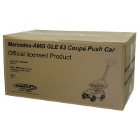 Rutscher Mercedes-AMG GLE 63 weiß 3in1