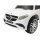 Rutscher Mercedes-AMG GLE 63 weiß 3in1