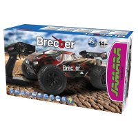 Brecter Truggy 4WD 1:10 NiMh 2,4GHz