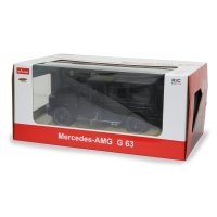 Mercedes-AMG G63 1:14 schwarz 2,4GHz Tür manuell