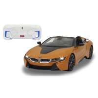 BMW I8 Roadster 1:12 orange 2,4GHz
