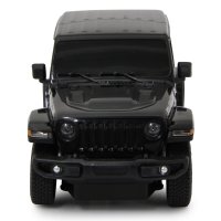 Jeep Wrangler JL 1:24 schwarz 2,4GHz