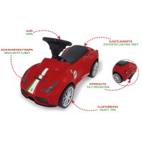 Rutscher Ferrari 488 rot