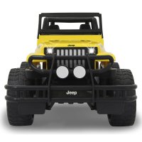 Jeep Wrangler Rubicon gelb 1:14 2,4GHz