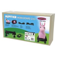 Hüpftier Mobil Board 2in1