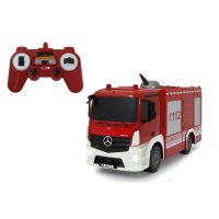 Feuerwehr TLF mit Spritzfunktion Mercedes-Benz Antos 1:26...