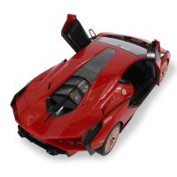 Lamborghini Sián FKP 37 1:14 rot 2,4GHz Tür manuell
