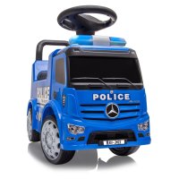 Rutscher Mercedes-Benz Antos Polizei