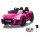 Ride-on Audi R8 Spyder V10 performance quattro pink 2,4GHz 12V