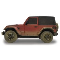 Jeep Wrangler Rubicon 1:24 Muddy 2,4GHz