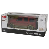 Mercedes-AMG G 63 1:24 Muddy 2,4GHz
