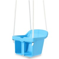 Babyschaukel Small Swing blau