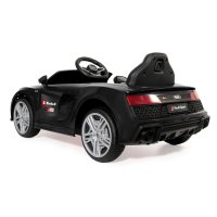 Ride-on Audi R8 Spyder 18V schwarz Einhell Power X-Change inkl. Starter Set