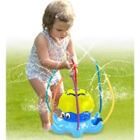 Mc Fizz Wassersprinkler Oktopus