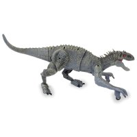 Dinosaurier Exoraptor Li-Ion 3,7V 2,4GHz grau