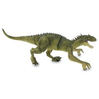 Dinosaurier Exoraptor Li-Ion 3,7V 2,4GHz grün