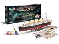 Revell Geschenkset "100 Jahre Titanic"...