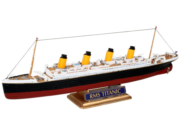 Revell R.M.S. Titanic Modellbausatz