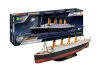 Revell R.M.S. Titanic easy-click-system Bausatz zum...