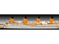 Revell R.M.S. Titanic easy-click-system Bausatz zum Zusammenstecken