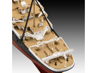 Revell R.M.S. Titanic easy-click-system Bausatz zum Zusammenstecken